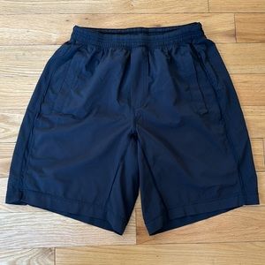 Lululemon Pace Breaker 9” Linerless Shorts - Black - Size Medium